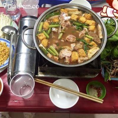 Nam Gà – Lẩu Cua Sườn Sụn