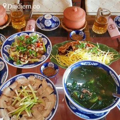 Năm Nu – Đặc Sản Miền Tây