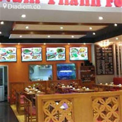 Nam Thanh Restaurant – Times City