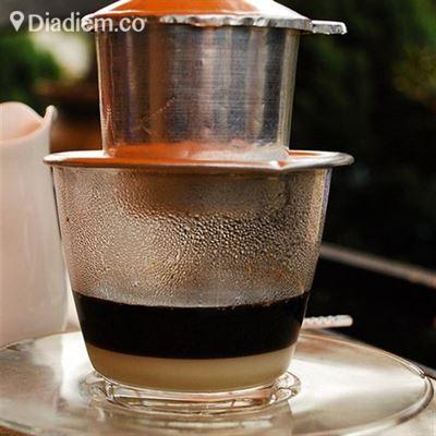 Năng Cafe – 46 Nguyễn Hữu Huân