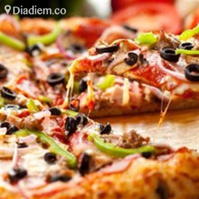 Napoli’s Pizza – AEON Mall Bình Dương