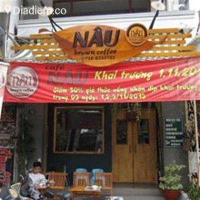 Nâu Cafe – Trần Văn Hoài