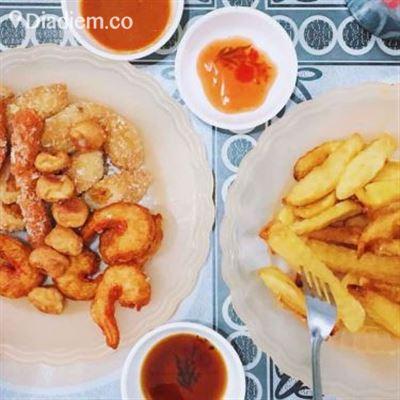 Nem Chua & Cá Viên Chiên – Ngõ Quỳnh