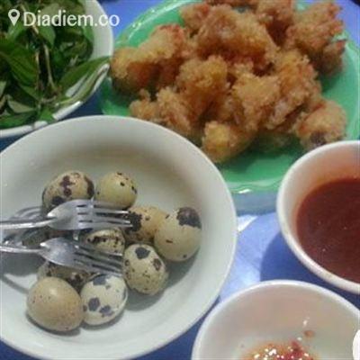 Nem Chua Rán, Ốc Luộc – Tây Sơn