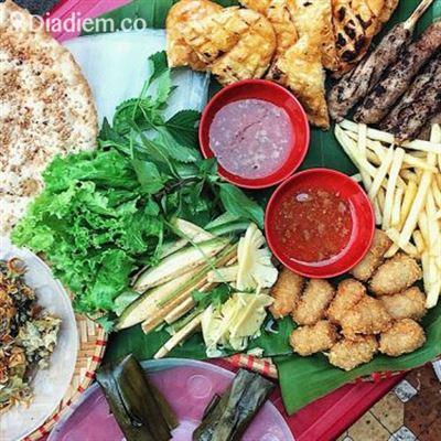 Nem Lụi Huế – Ăn Là Like