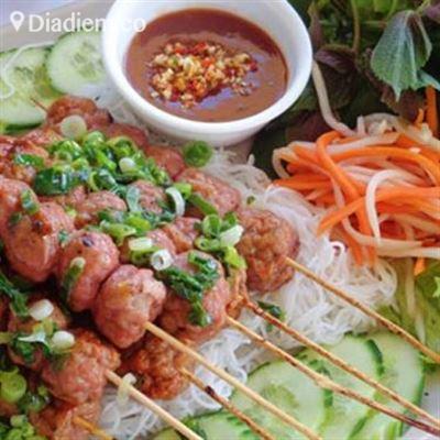 Nem Nướng 91