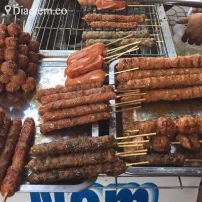 Nem Nướng Bình Dân