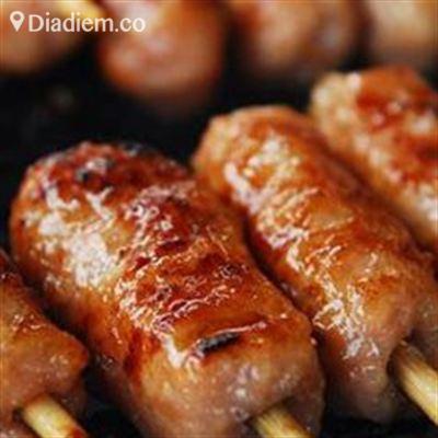 Nem Nướng Cá Bò – Ngô Sĩ Liên