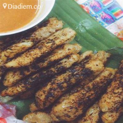 Nem Nướng & Cá Bò – Ngô Sĩ Liên