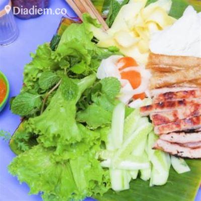 Nem Nướng Nha Trang – Xuân Thủy