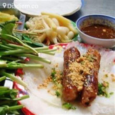 Nem Nướng Thanh Vân