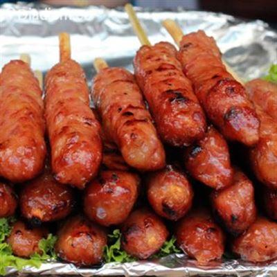 Nem Nướng Vỉa Hè