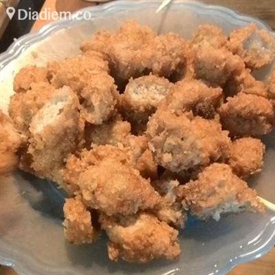 Nem Rán, Khoai Rán – Tạ Hiện