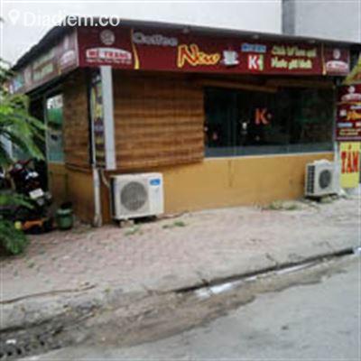 New Cafe – Dịch Vọng