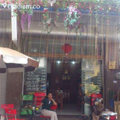 New Day Cafe – Nguyễn Quang Bích