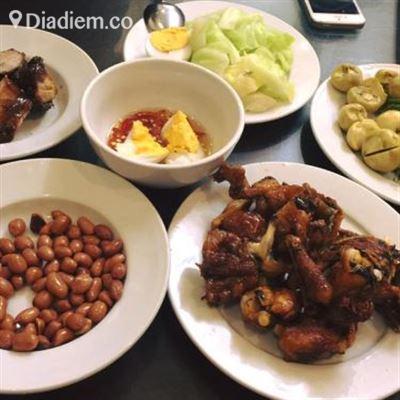 New Day – Cơm Bình Dân