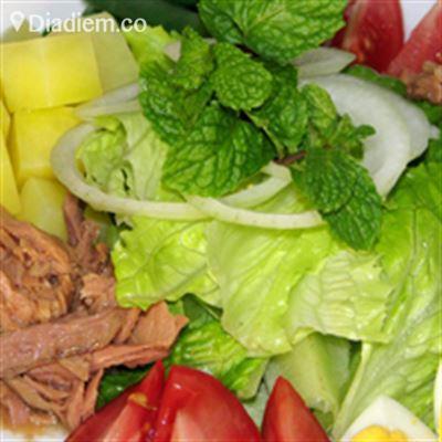 New Deli – Nhà Hàng Âu