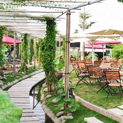 New Garden Cafe