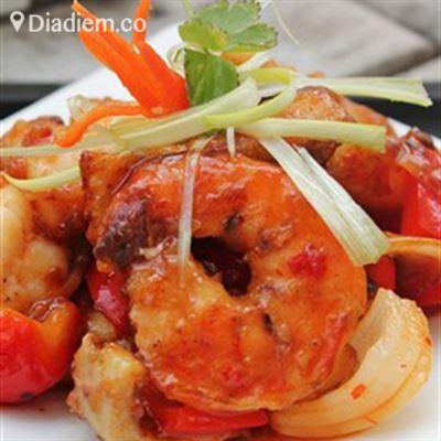 New Star – Chuyên Hải Sản Tươi Sống