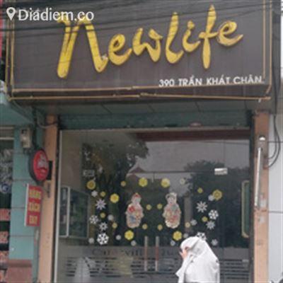Newlife Cafe – Trần Khát Chân