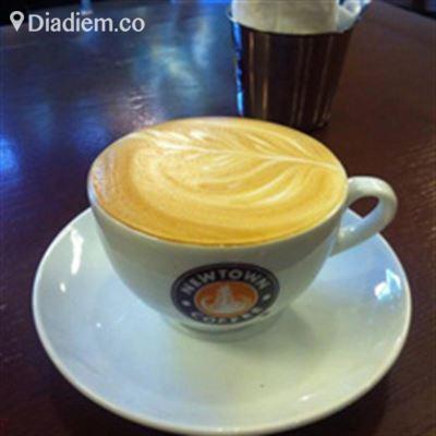 Newtown Cafe – Phan Chu Trinh