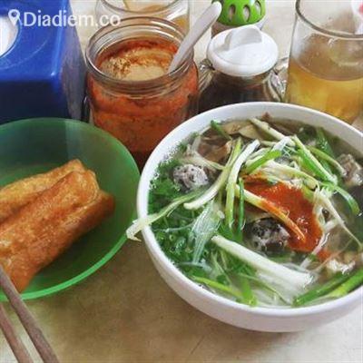 Nga Dũng – Bún Gà & Bún Mọc