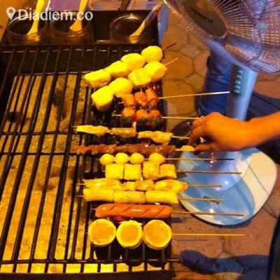 Nga Nướng – Trần Cung