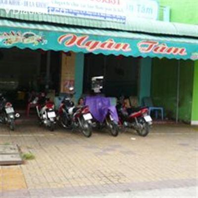 Ngân Tâm Cafe