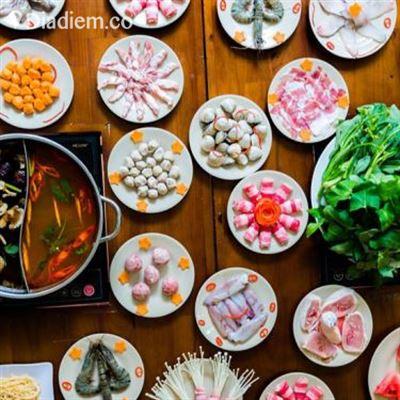 Nghiện Lẩu Buffet – Hanoi Creative City