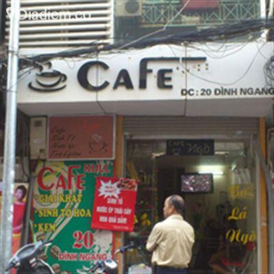 Ngò Cafe – Đình Ngang