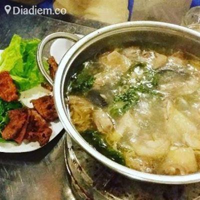 Ngộ Quán – Quán Ăn Gia Đình