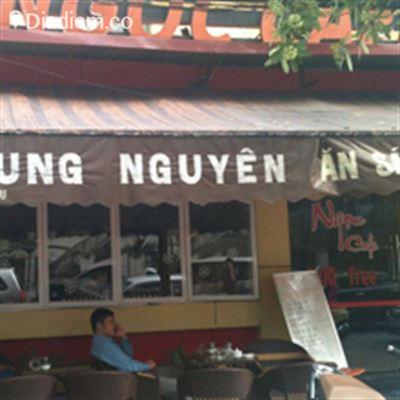 Ngọc Cafe – Nguyễn Du