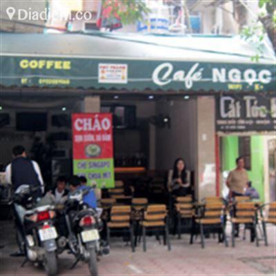 Ngọc Cafe – Tô Hiến Thành
