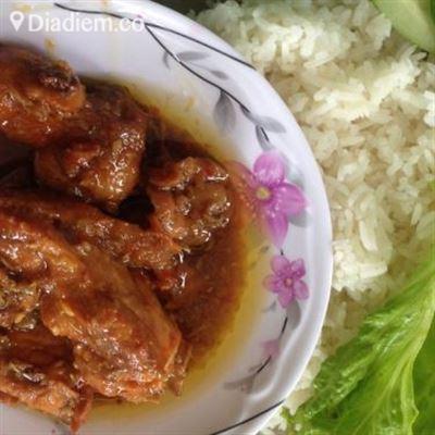Ngọc Hằng 2 – Cơm Gà Xối Mỡ