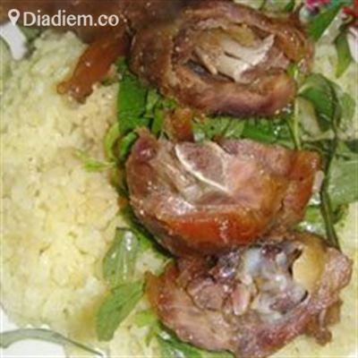 Ngọc Hiền – Tiệm Cơm