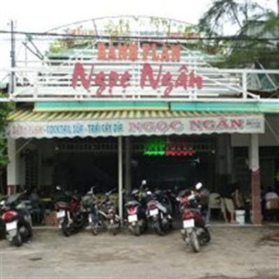 Ngọc Ngân – Bánh Flan