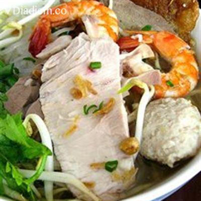 Ngọc Sáng – Hủ Tiếu Mì