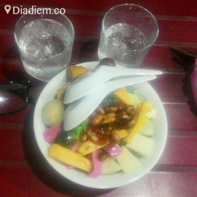 Ngọc Thảo – Chè Khúc Bạch
