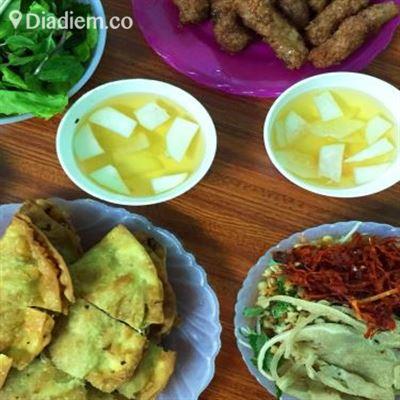 Ngọc Tú – Quán Ăn Vặt – TT Nghĩa Tân