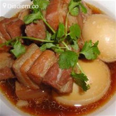 Ngói Đỏ – Quán Ăn Ba Miền