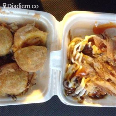 Ngon – Bánh Bạch Tuộc Takoyaki