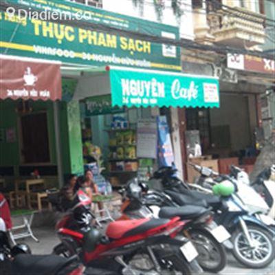 Nguyên Cafe – Nguyễn Hữu Huân