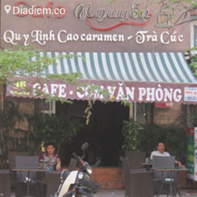 Nguyễn Cafe – Vũ Phạm Hàm