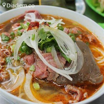 Nguyên Khôi – Bún Bò Huế