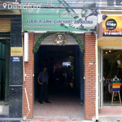 Nguyễn Khuyến Cafe