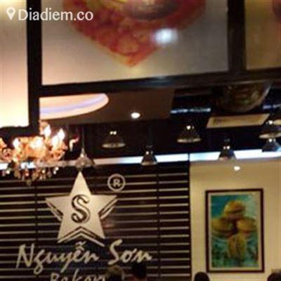 Nguyễn Sơn Bakery – Royal City
