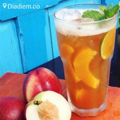 Nhà Cô Cám – Ăn Vặt & Trà