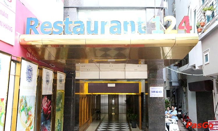 Restaurant 124 – Kim Mã