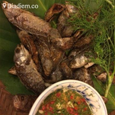 Nhà hàng 1946 – Mai Anh Tuấn