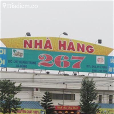 Nhà Hàng 267